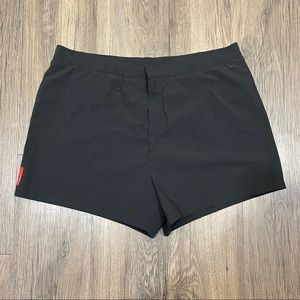 Vintage Prada Sport Nylon Mini Shorts